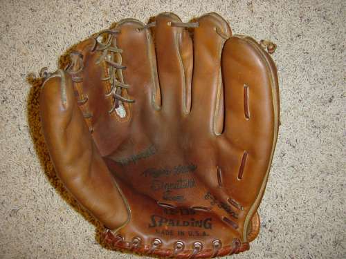 Roger Maris Spalding 42-135 Front